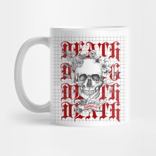 Death... Mug